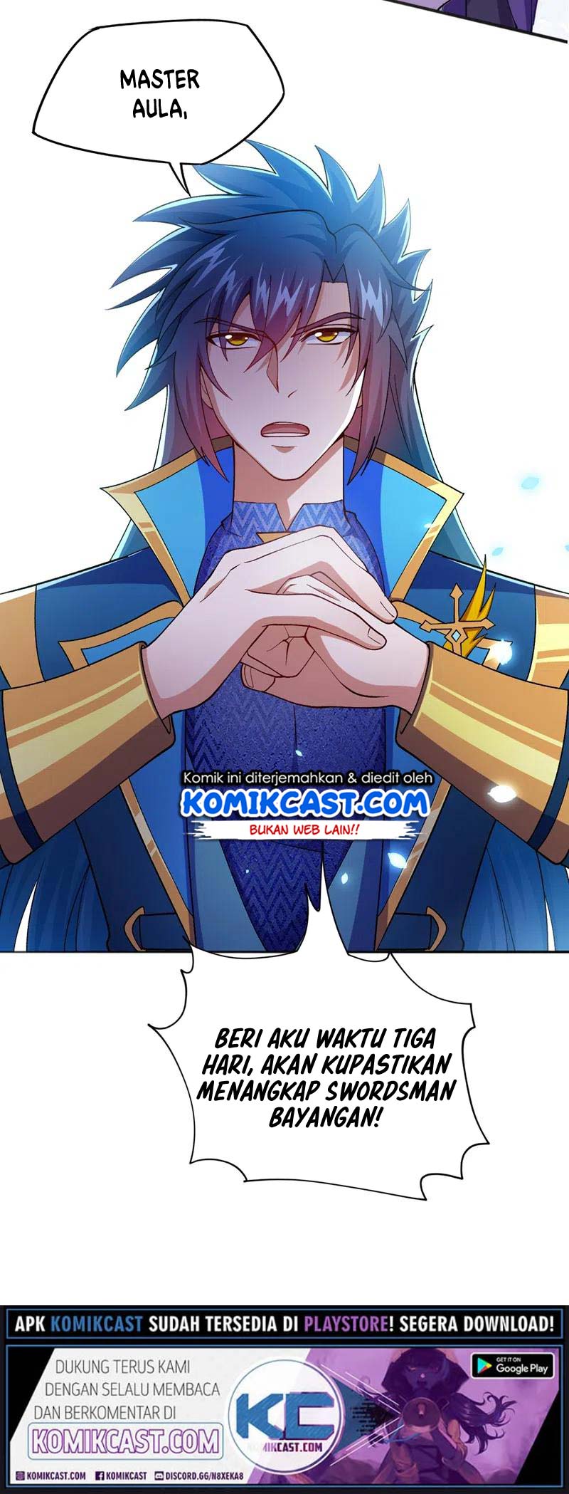 Spirit Sword Sovereign Chapter 386 Bahasa Indonesia